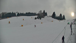 Ski areál Branná
