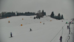 Ski areál Branná