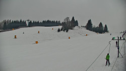 Ski areál Branná