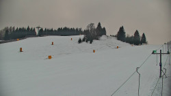 Ski areál Branná