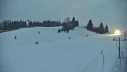 Ski areál Branná