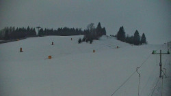 Ski areál Branná