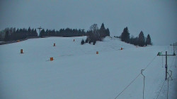 Ski areál Branná