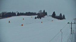 Ski areál Branná