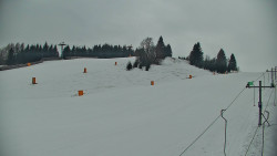 Ski areál Branná