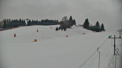 Ski areál Branná