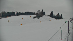 Ski areál Branná