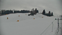 Ski areál Branná