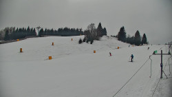 Ski areál Branná