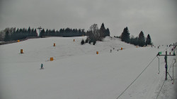 Ski areál Branná