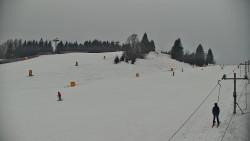 Ski areál Branná