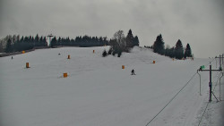 Ski areál Branná