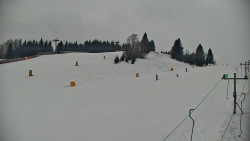 Ski areál Branná