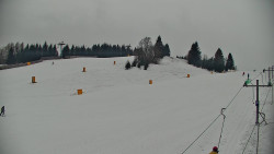 Ski areál Branná