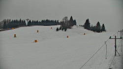 Ski areál Branná