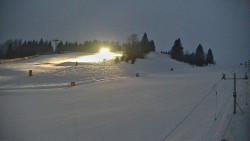 Ski areál Branná
