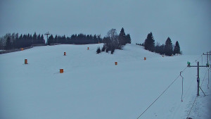 Ski areál Branná - Ski areál Branná - 30.1.2026 v 07:05 Ski areál Branná - Ski areál Branná - 30.1.2026 v 07:05