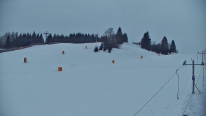Ski areál Branná - Ski areál Branná - 30.1.2026 v 07:10 Ski areál Branná - Ski areál Branná - 30.1.2026 v 07:10