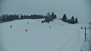 Ski areál Branná - Ski areál Branná - 30.1.2026 v 07:20 Ski areál Branná - Ski areál Branná - 30.1.2026 v 07:20