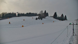 Ski areál Branná - Ski areál Branná - 30.1.2026 v 08:45 Ski areál Branná - Ski areál Branná - 30.1.2026 v 08:45