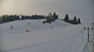 Ski areál Branná - Ski areál Branná - 30.1.2026 v 08:50 Ski areál Branná - Ski areál Branná - 30.1.2026 v 08:50