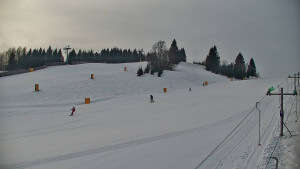 Ski areál Branná - Ski areál Branná - 30.1.2026 v 09:05 Ski areál Branná - Ski areál Branná - 30.1.2026 v 09:05