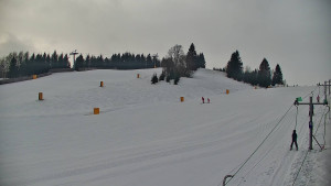 Ski areál Branná - Ski areál Branná - 30.1.2026 v 09:40 Ski areál Branná - Ski areál Branná - 30.1.2026 v 09:40