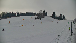 Ski areál Branná - Ski areál Branná - 30.1.2026 v 09:50 Ski areál Branná - Ski areál Branná - 30.1.2026 v 09:50