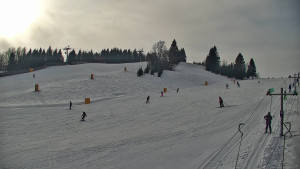 Ski areál Branná - Ski areál Branná - 30.1.2026 v 10:45 Ski areál Branná - Ski areál Branná - 30.1.2026 v 10:45