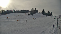 Ski areál Branná