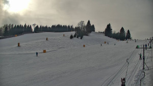 Ski areál Branná - Ski areál Branná - 30.1.2026 v 11:02 Ski areál Branná - Ski areál Branná - 30.1.2026 v 11:02