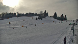 Ski areál Branná