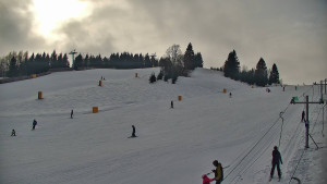 Ski areál Branná - Ski areál Branná - 30.1.2026 v 11:20 Ski areál Branná - Ski areál Branná - 30.1.2026 v 11:20