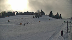 Ski areál Branná
