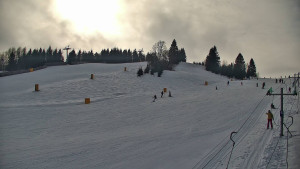 Ski areál Branná - Ski areál Branná - 30.1.2026 v 11:50 Ski areál Branná - Ski areál Branná - 30.1.2026 v 11:50