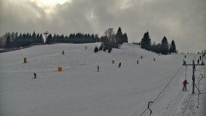 Ski areál Branná - Ski areál Branná - 30.1.2026 v 12:15 Ski areál Branná - Ski areál Branná - 30.1.2026 v 12:15