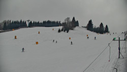 Ski areál Branná