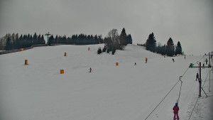 Ski areál Branná - Ski areál Branná - 30.1.2026 v 13:02 Ski areál Branná - Ski areál Branná - 30.1.2026 v 13:02