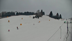 Ski areál Branná