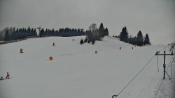 Ski areál Branná