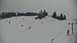 Ski areál Branná
