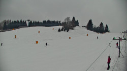 Ski areál Branná
