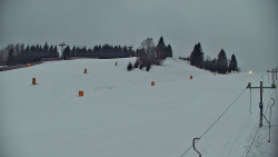Ski areál Branná