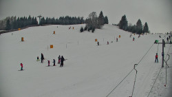 Ski areál Branná