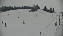 Ski areál Branná