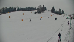 Ski areál Branná