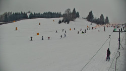 Ski areál Branná