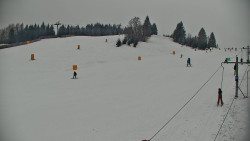 Ski areál Branná