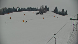 Ski areál Branná