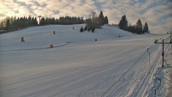 Ski areál Branná